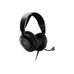 SteelSeries Arctis Nova 1 Žaidimų Ausinės | Black