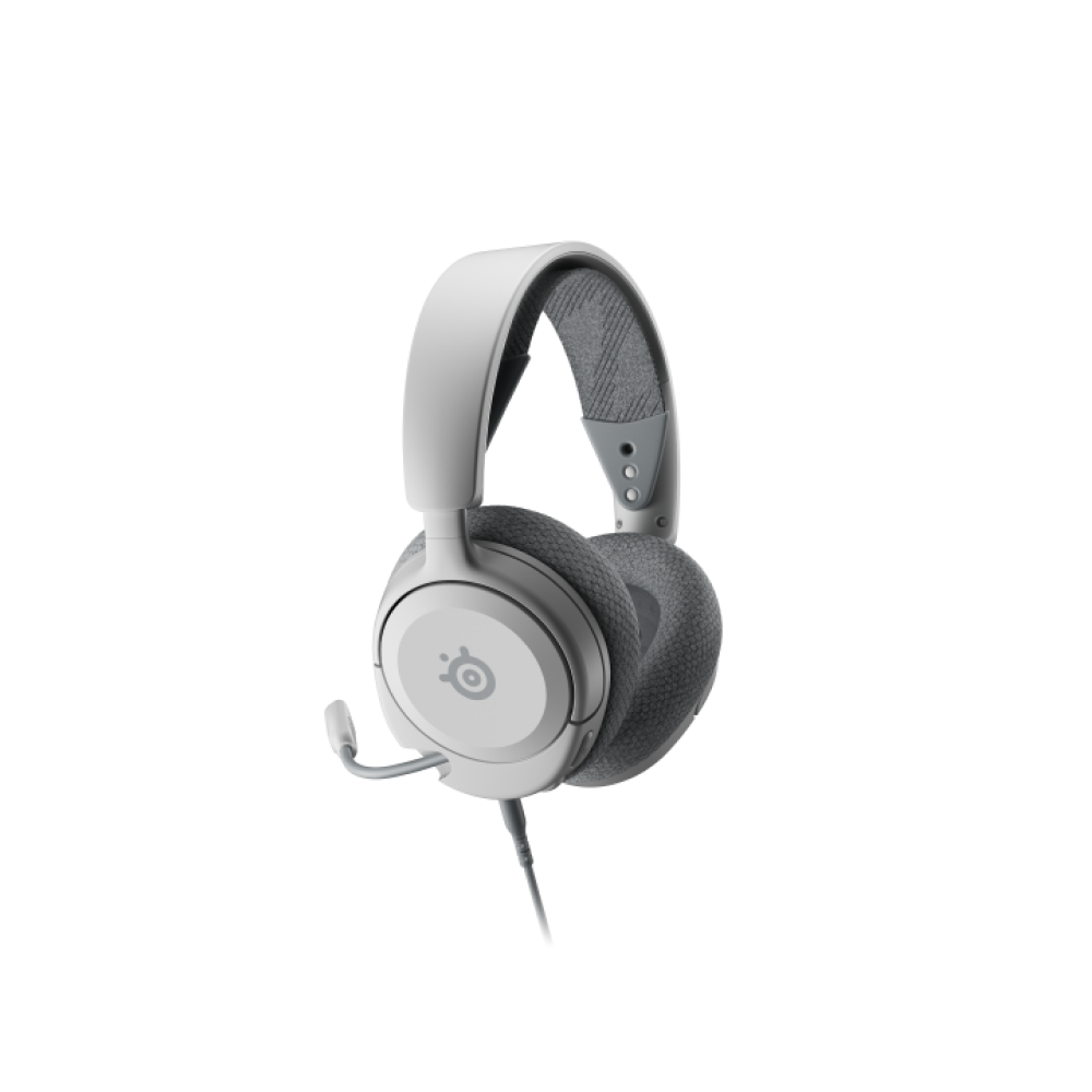 SteelSeries Arctis Nova 1 Žaidimų Ausinės | White SteelSeries Arctis Nova 1 Žaidimų Ausinės | White