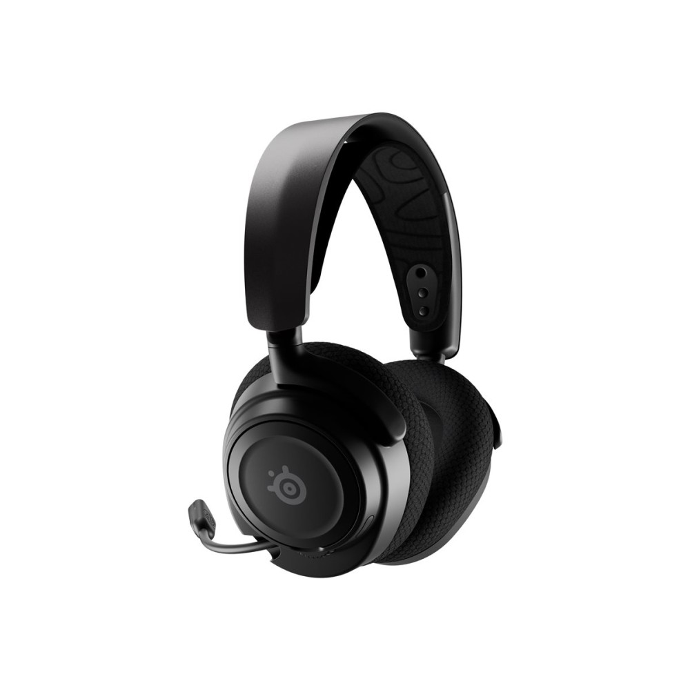 SteelSeries Arctis Nova 7 Belaidės Žaidimų Ausinės | Black SteelSeries Arctis Nova 7 Belaidės Žaidimų Ausinės | Black