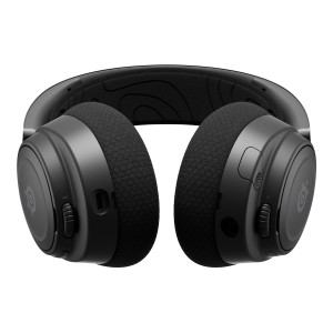 SteelSeries Arctis Nova 7 Belaidės Žaidimų Ausinės | Black
