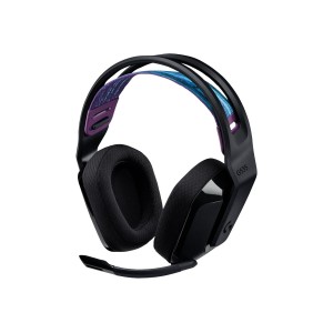Logitech G535 LIGHTSPEED Belaidės Žaidimų Ausinės | Black