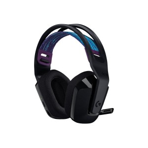 Logitech G535 LIGHTSPEED Belaidės Žaidimų Ausinės | Black