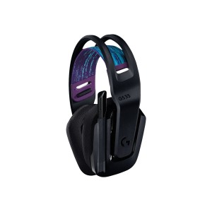 Logitech G535 LIGHTSPEED Belaidės Žaidimų Ausinės | Black