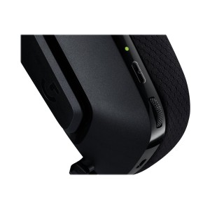 Logitech G535 LIGHTSPEED Belaidės Žaidimų Ausinės | Black