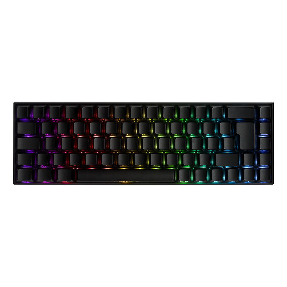 Deltaco DK440R Belaidė Žaidimų Klaviatūra | Black, Kailh Red Deltaco DK440R Belaidė Žaidimų Klaviatūra | Black, Kailh Red