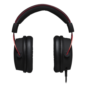 HyperX Cloud Alpha Žaidimų Ausinės | Red
