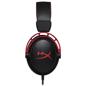HyperX Cloud Alpha Žaidimų Ausinės | Red