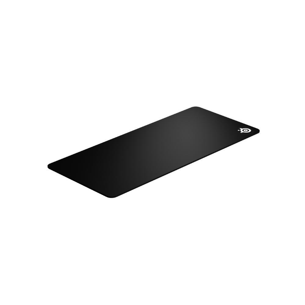 SteelSeries QcK Heavy Pelės Kilimėlis | XXL, Black SteelSeries QcK Heavy Pelės Kilimėlis | XXL, Black