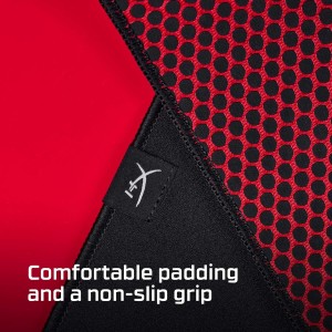 HyperX Pulsefire Mat Pelės Kilimėlis | XL, Black