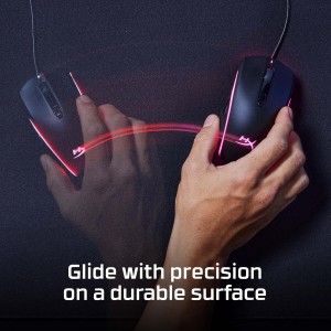 HyperX Pulsefire Mat Pelės Kilimėlis | XL, Black