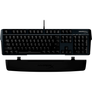 HyperX Alloy Origins PBT Žaidimų Klaviatūra | Black, HyperX Aqua