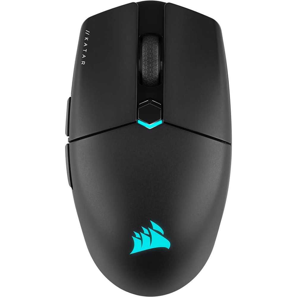 Corsair Gaming KATAR ELITE Belaidė Žaidimų Pelė | Black Corsair Gaming KATAR ELITE Belaidė Žaidimų Pelė | Black