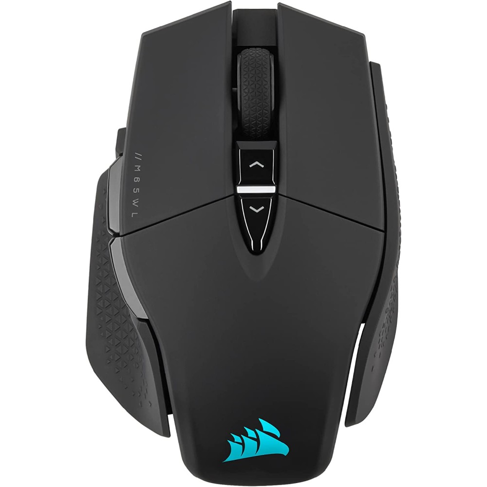 Corsair Gaming M65 RGB ULTRA Belaidė Žaidimų Pelė | Black Corsair Gaming M65 RGB ULTRA Belaidė Žaidimų Pelė | Black