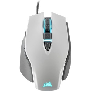 Corsair Gaming M65 RGB ULTRA Belaidė Žaidimų Pelė | White