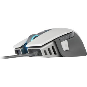 Corsair Gaming M65 RGB ULTRA Belaidė Žaidimų Pelė | White