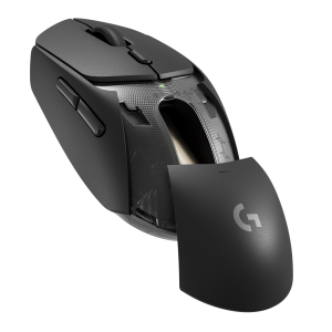 Logitech G309 LIGHTSPEED Belaidė Žaidimų Pelė | Graphite