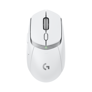 Logitech G309 LIGHTSPEED Belaidė Žaidimų Pelė | White