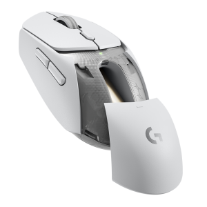 Logitech G309 LIGHTSPEED Belaidė Žaidimų Pelė | White