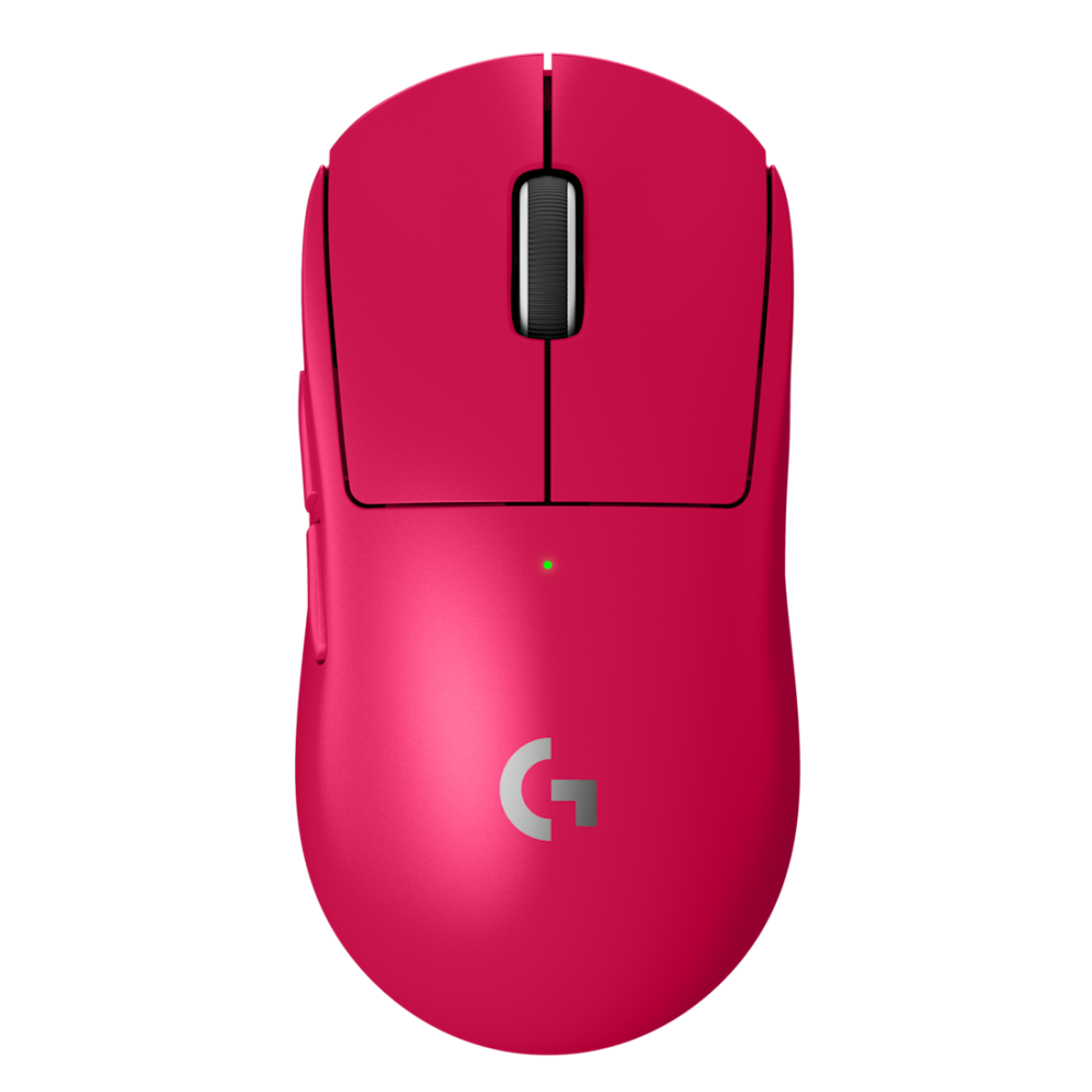 Logitech G PRO X SUPERLIGHT 2 Belaidė Žaidimų Pelė | Pink Logitech G PRO X SUPERLIGHT 2 Belaidė Žaidimų Pelė | Pink