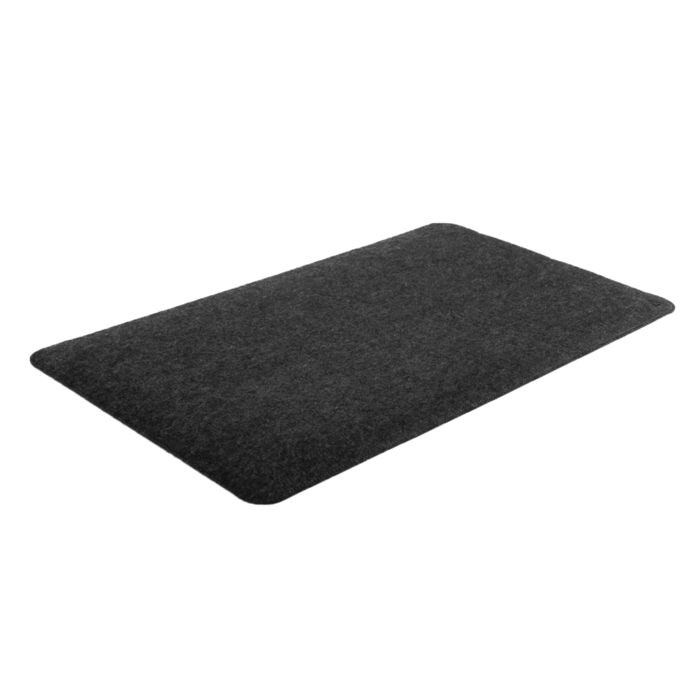 DELTAHUB Minimalistic Desk Mat Pelės Kilimėlis | L, Dark Grey DELTAHUB Minimalistic Desk Mat Pelės Kilimėlis | L, Dark Grey