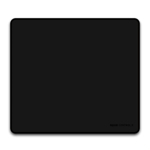 X-Raypad Aqua Control II Pelės Kilimėlis | XL, Black
