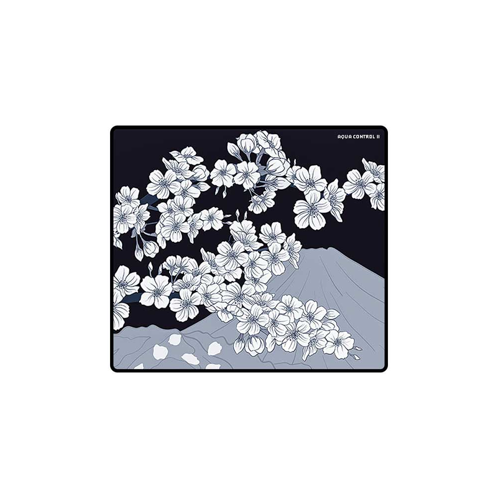 X-Raypad Aqua Control II Sakura Night Pelės Kilimėlis | XL