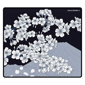 X-Raypad Aqua Control II Sakura Night Pelės Kilimėlis | XL