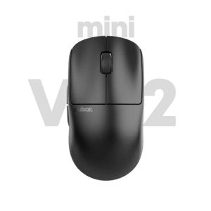 Pulsar X2 V2 Mini Belaidė Žaidimų Pelė | Black