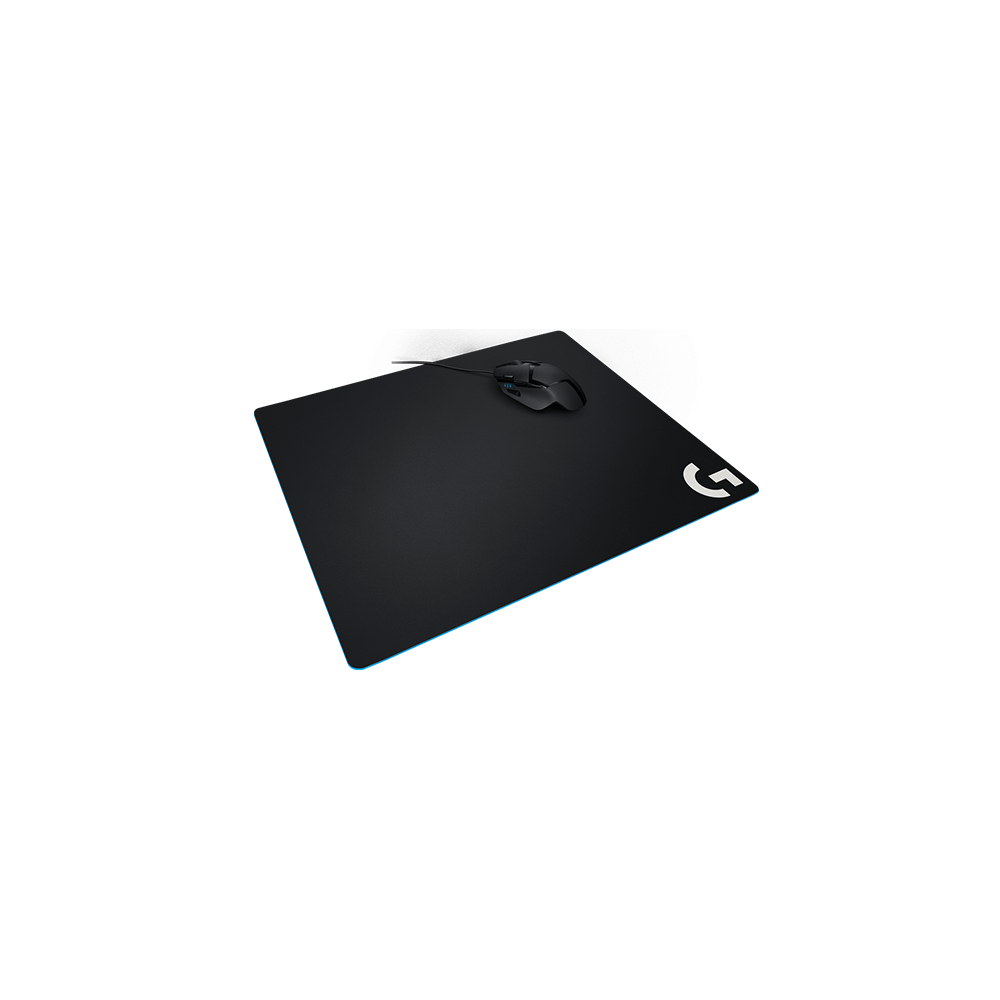 Logitech G640 Pelės Kilimėlis | L, Black Logitech G640 Pelės Kilimėlis | L, Black