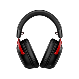 HyperX Cloud III Belaidės Žaidimų Ausinės | Red