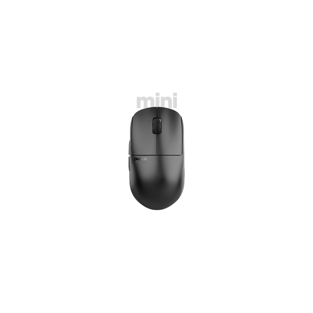 Pulsar X2H Mini Belaidė Žaidimų Pelė | Black Pulsar X2H Mini Belaidė Žaidimų Pelė | Black