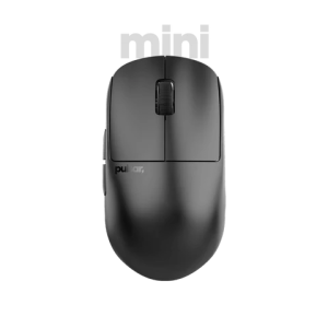 Pulsar X2H Mini Belaidė Žaidimų Pelė | Black