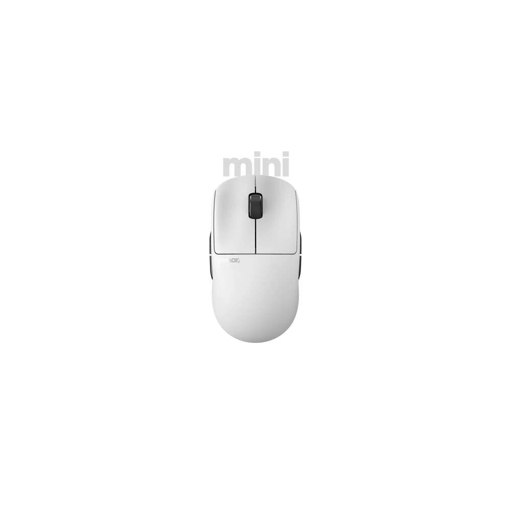 Pulsar X2A Mini Belaidė Žaidimų Pelė | White