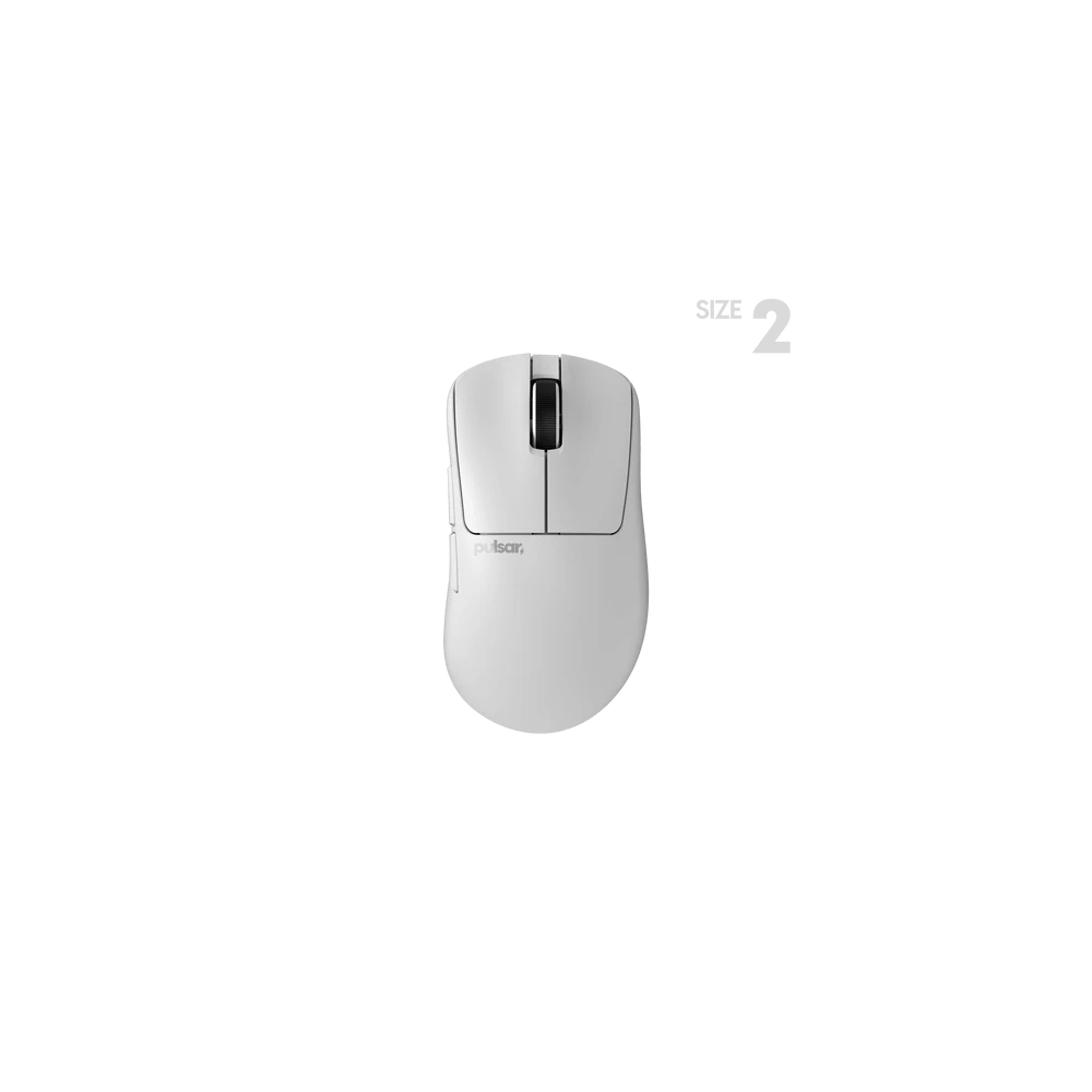 Pulsar Xlite V3 Belaidė Žaidimų Pelė | White Pulsar Xlite V3 Belaidė Žaidimų Pelė | White