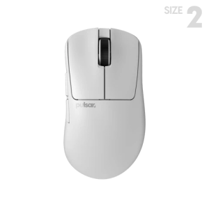 Pulsar Xlite V3 Belaidė Žaidimų Pelė | White