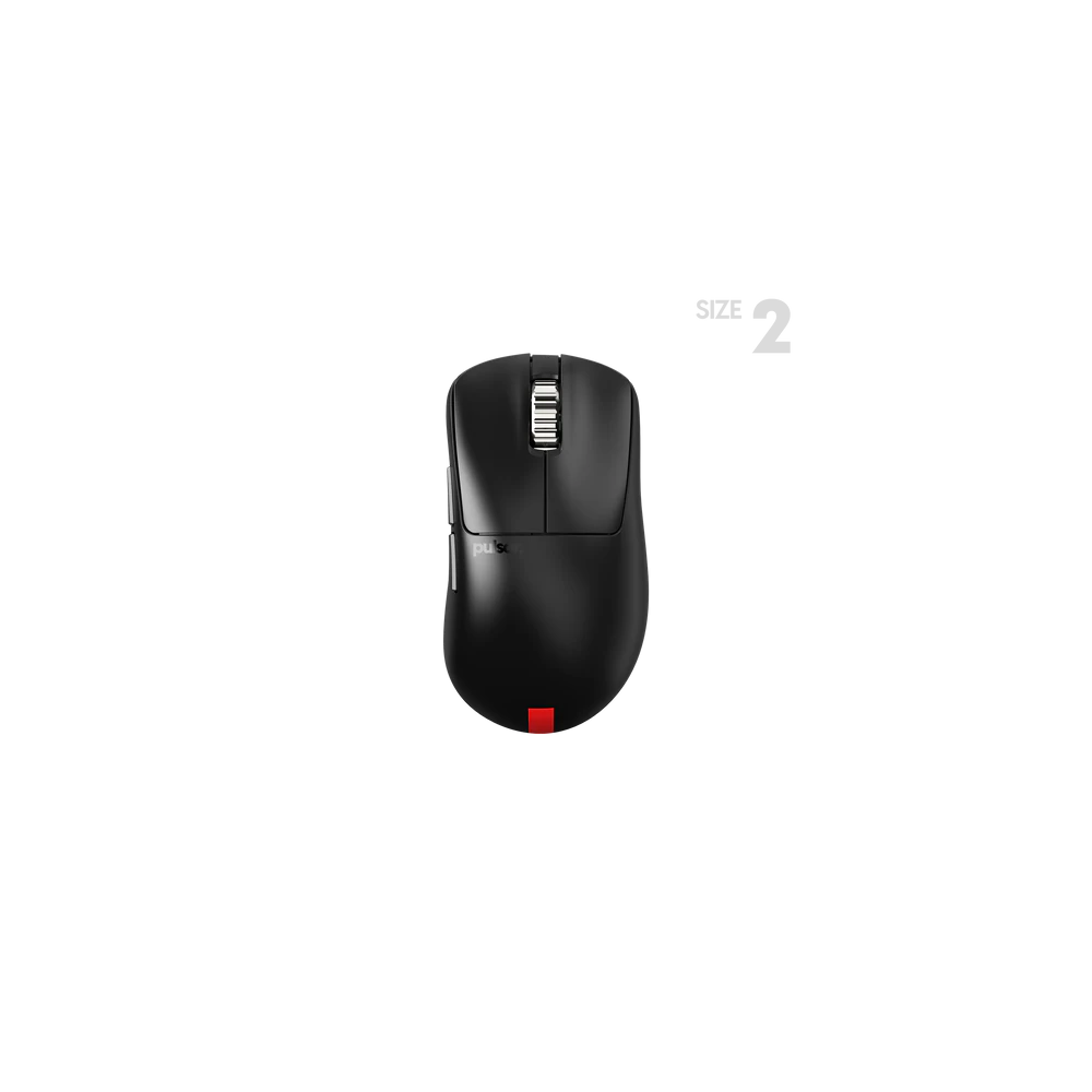 Pulsar Xlite V3 eS Belaidė Žaidimų Pelė | Black