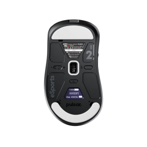 Pulsar Xlite V3 eS Belaidė Žaidimų Pelė | Black