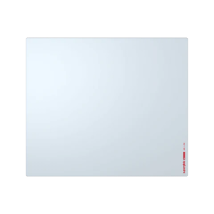 Superglide Glass Pelės Kilimėlis | XL, White