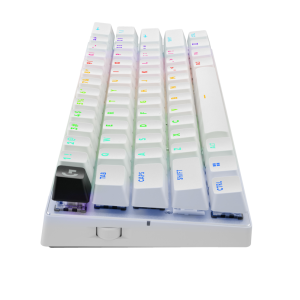 Logitech G PRO X 60 Belaidė Žaidimų Klaviatūra | White, GX Optical Tactile
