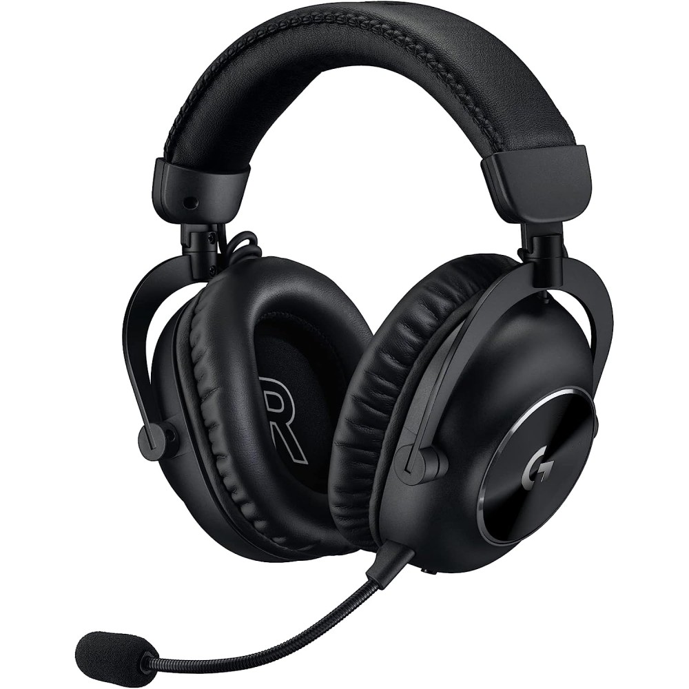 Logitech G PRO X 2 LIGHTSPEED Belaidės Žaidimų Ausinės | Black Logitech G PRO X 2 LIGHTSPEED Belaidės Žaidimų Ausinės | Black