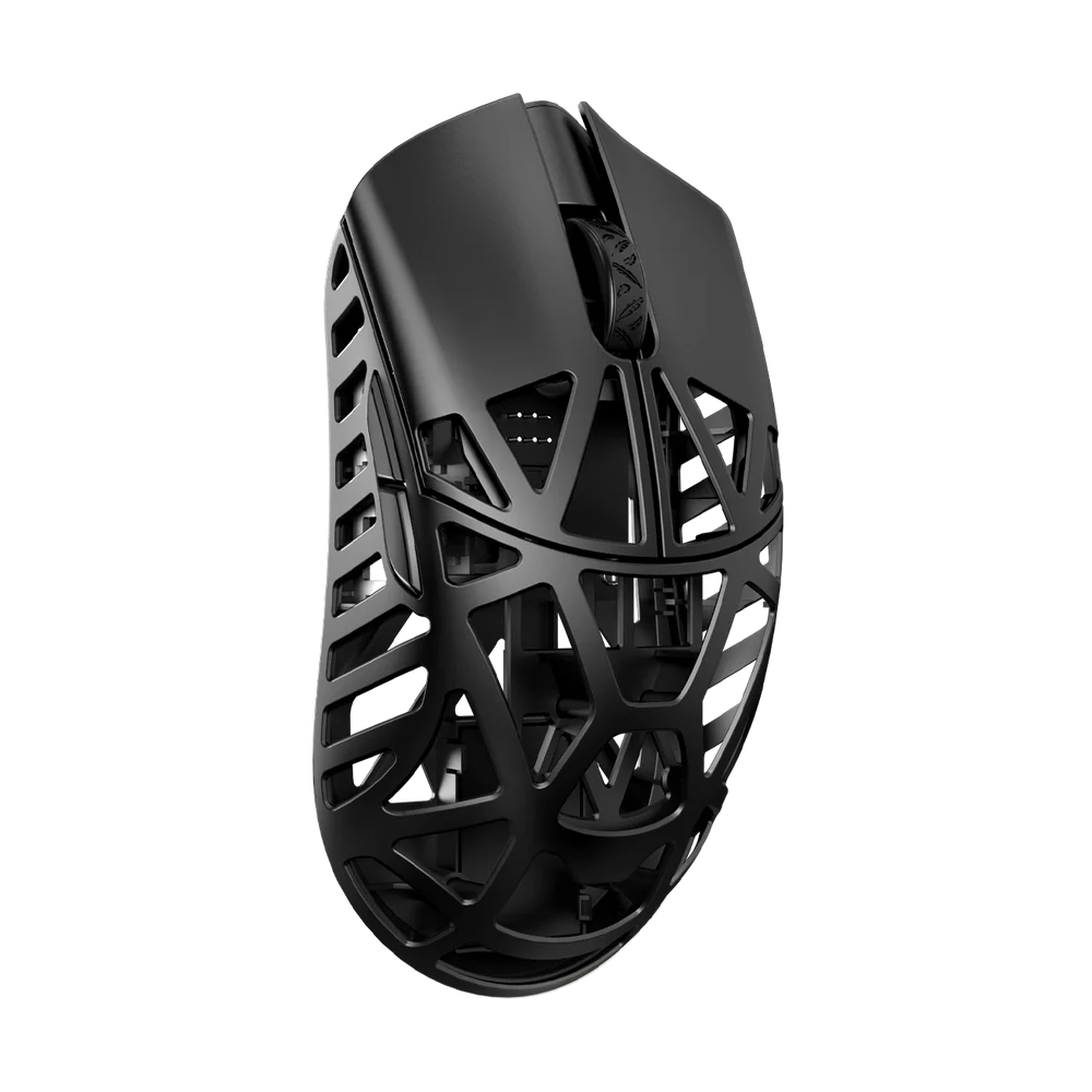 WLMouse Beast X Max 8K Belaidė Žaidimų Pelė | Black