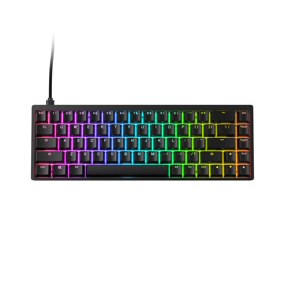 Endgame KB65HE Žaidimų Klaviatūra | Black, Gateron KS-37B Endgame KB65HE Žaidimų Klaviatūra | Black, Gateron KS-37B