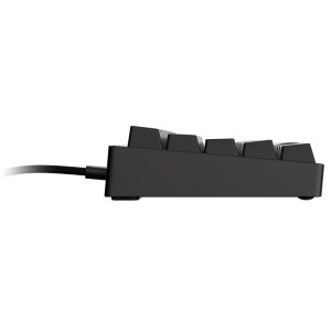 Endgame KB65HE Žaidimų Klaviatūra | Black, Gateron KS-37B