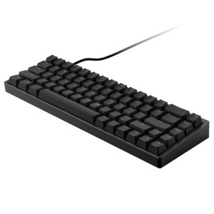 Endgame KB65HE Žaidimų Klaviatūra | Black, Gateron KS-37B