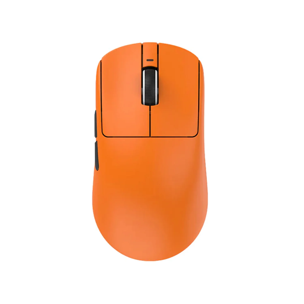 VXE R1 Pro Max Belaidė Žaidimų Pelė | Orange VXE R1 Pro Max Belaidė Žaidimų Pelė | Orange