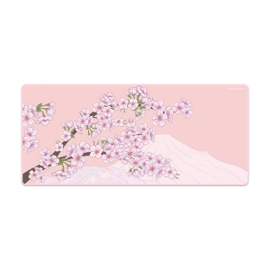 X-Raypad Aqua Control II Sakura Pink Pelės Kilimėlis | XXL