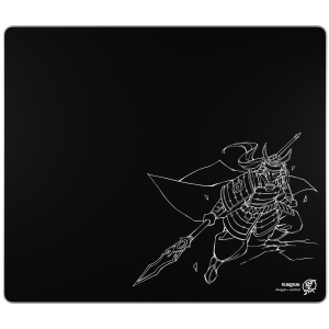 Kurosun Samurai Pelės Kilimėlis | XL, Black