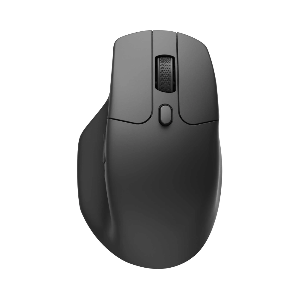 Keychron M6 Belaidė Žaidimų Pelė | Black Keychron M6 Belaidė Žaidimų Pelė | Black