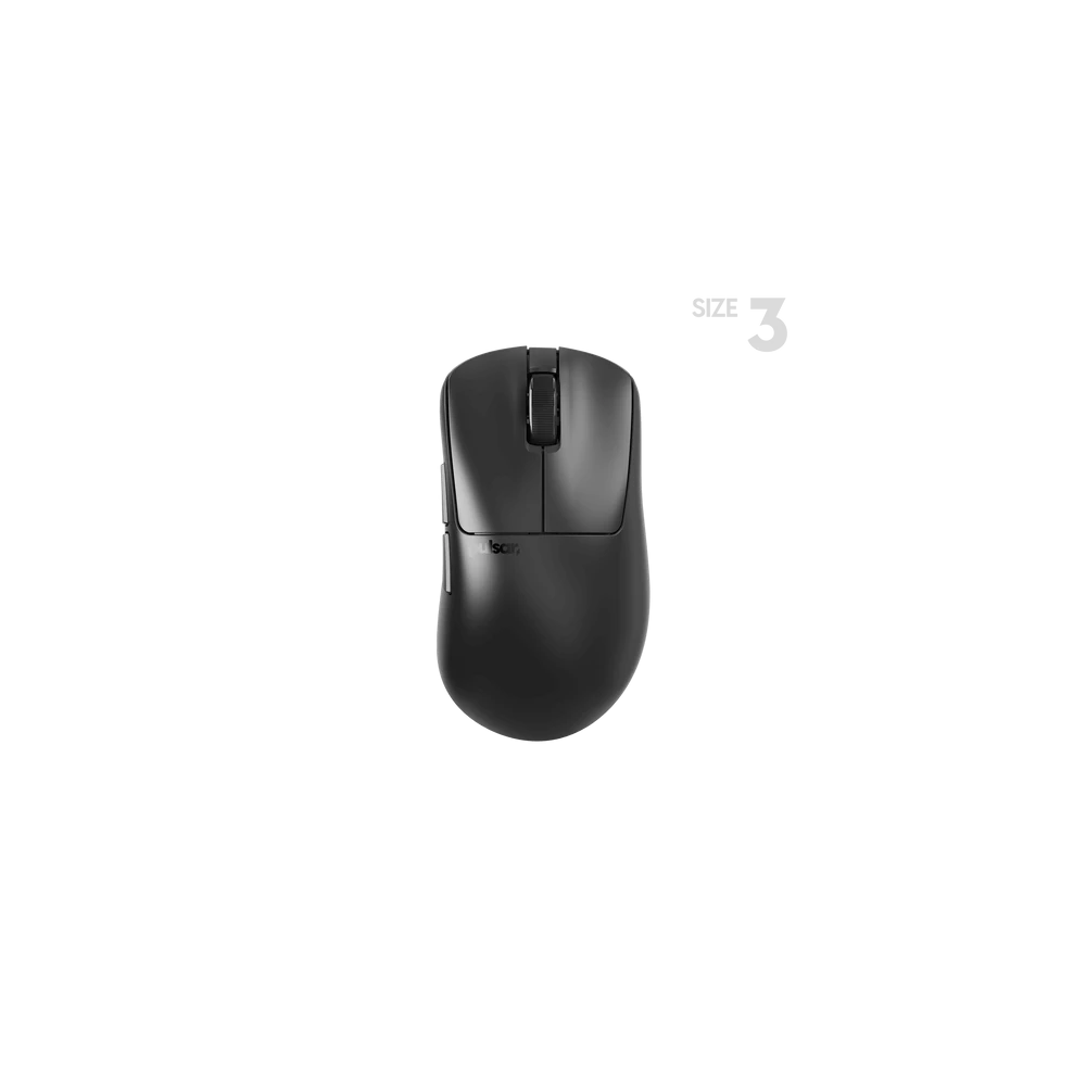 Pulsar Xlite V3 Large Belaidė Žaidimų Pelė | Black