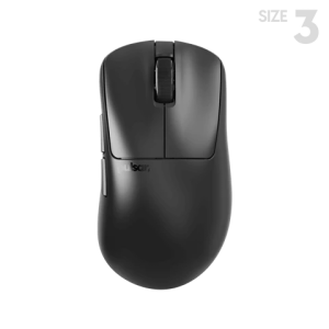 Pulsar Xlite V3 Large Belaidė Žaidimų Pelė | Black
